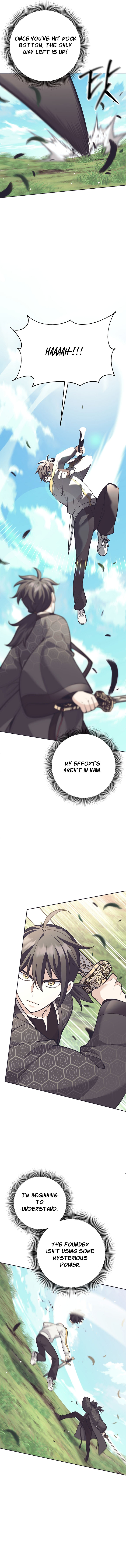 The Illegitimate Who Devours Weapons Chapter 32 3